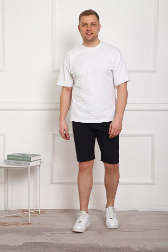 Шорты мужские футер фуме