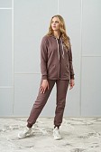 Костюм Авеню шоколад