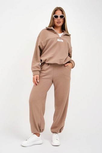 Костюм жен. Тренд-2 флис капучино