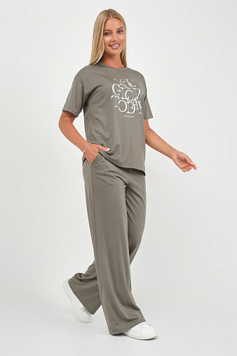 Костюм женский Вегас хаки