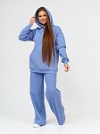 Костюм Лакоста голубой
