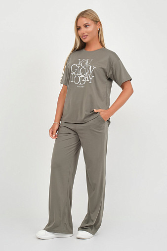 Костюм женский Вегас хаки