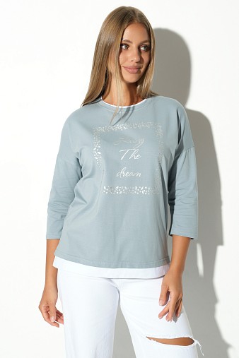 Лонгслив жен. Асти арона