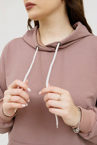 Толстовка Челси песочный