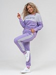 Костюм Константа без капюшона лаванда