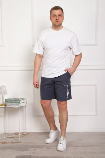 Шорты муж. Хамелеон футер фуме