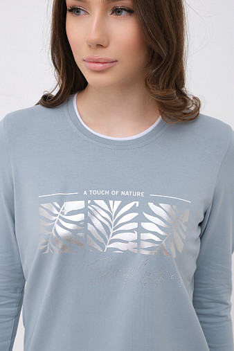 Лонгслив женский Рио арона