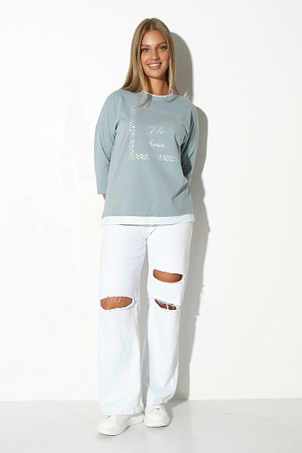 Лонгслив жен. Асти арона