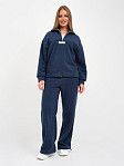 Костюм жен. Тренд-2 флис петроль