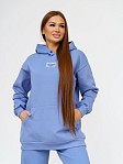 Костюм Лакоста голубой