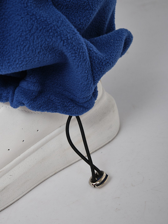 Костюм жен. Тренд флис электрик