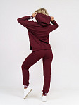 Костюм Глория бордо