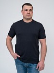 Футболка мужская однотонная арт.М5515 антрацит