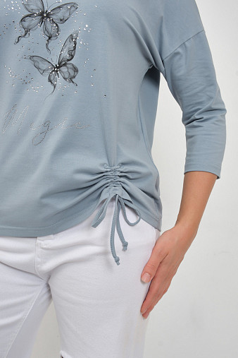 Лонгслив женский Сати арона