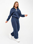 Костюм жен. Тренд-2 флис петроль