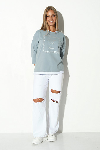 Лонгслив жен. Асти арона