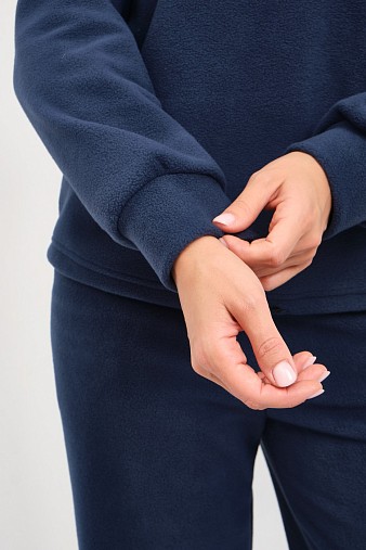 Костюм жен. Тренд-2 флис петроль