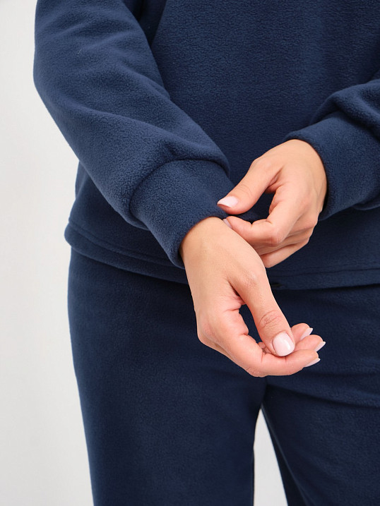 Костюм жен. Тренд-2 флис петроль