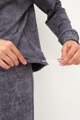 Костюм женский Либерти антрацит