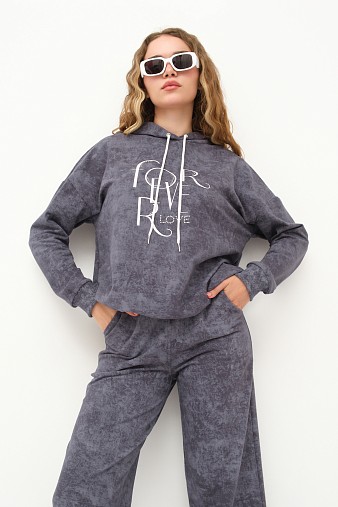 Костюм женский Либерти антрацит