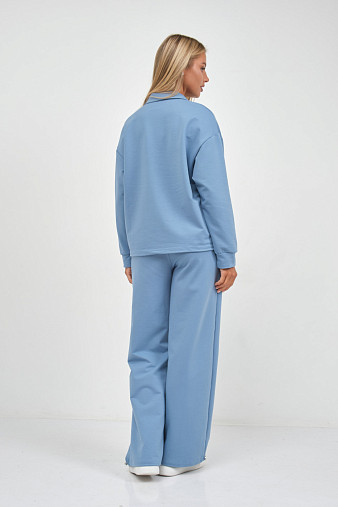 Костюм женский Верона однотонный т.арона