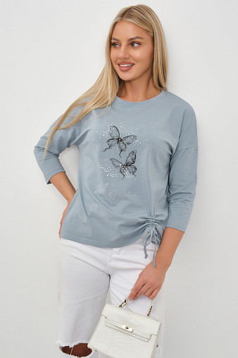 Лонгслив женский Сати арона