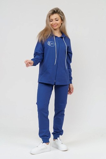 Костюм Авеню индиго