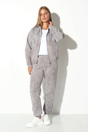 Костюм женский Дюна начёс св.серый