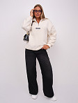 Толстовка жен. Тренд-2 флис молочный
