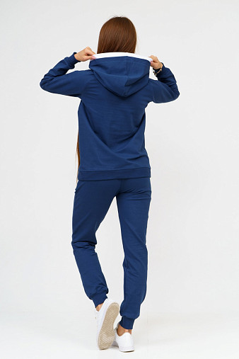 Костюм Элегия Индиго