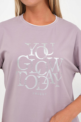 Лонгслив жен. Вегас корица