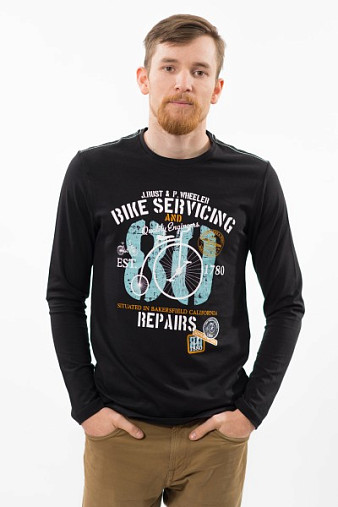 Толстовка мужская 9442