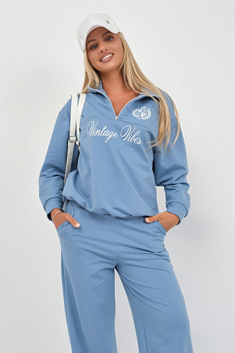 Костюм женский Верона однотонный т.арона