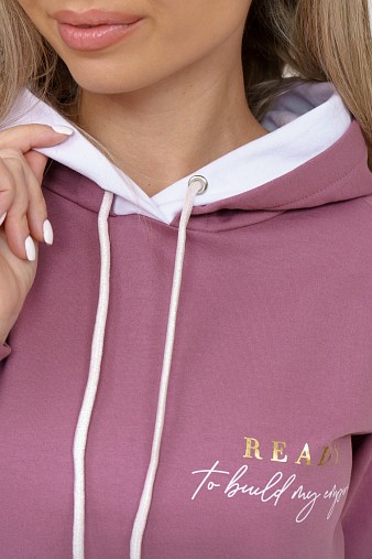 Костюм Элегия Лиловый