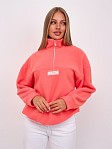 Толстовка жен. Тренд-2 флис персик