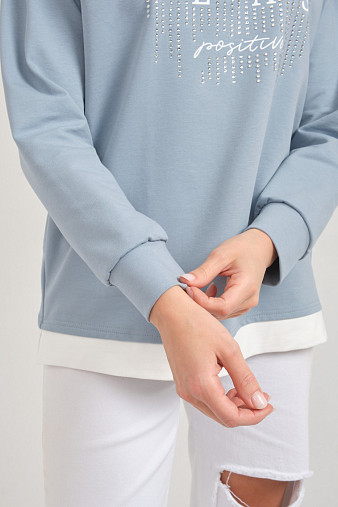 Свитшот женский Кетти арона