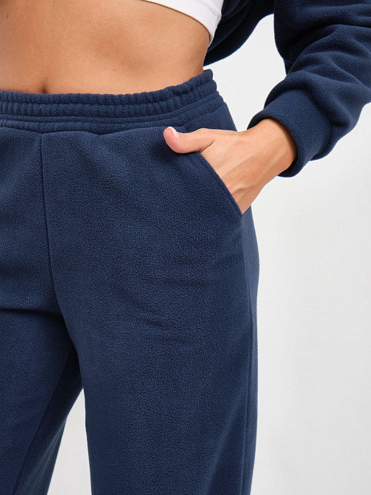 Костюм жен. Тренд-2 флис петроль