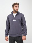 Толстовка муж. Драйв флис асфальт