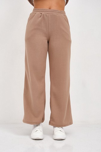 Костюм жен. Тренд-2 флис капучино