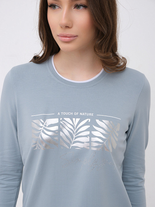 Лонгслив женский Рио арона