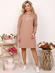 Платье женское Фиджи капучино Платье женское Фиджи капучино
