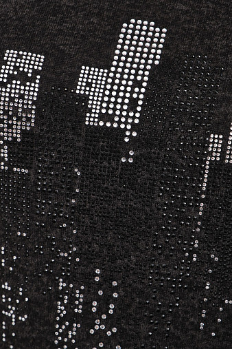 Джемпер женский Келли-2 т.серый