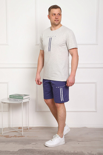 Костюм мужской Остин индиго