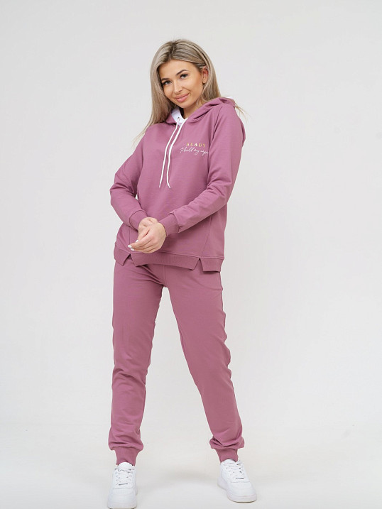 Костюм Элегия Лиловый