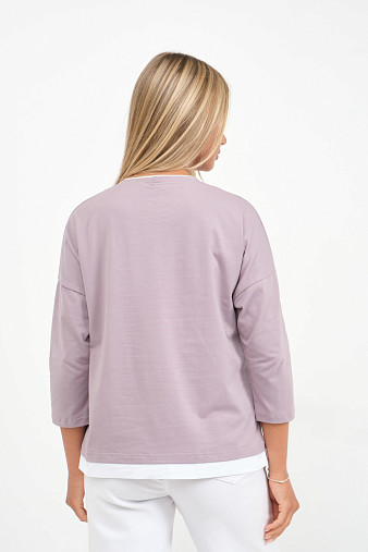 Лонгслив жен. Вегас корица