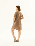 Халат Лотос какао