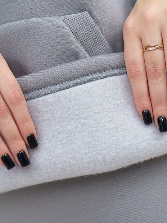 Костюм Баланс серый