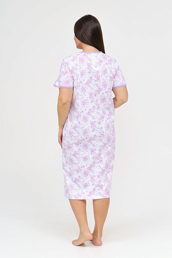 Ночная сорочка Катерина лаванда