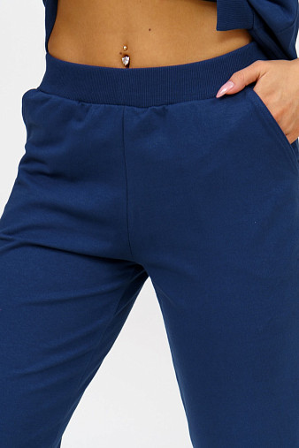 Костюм Элегия Индиго