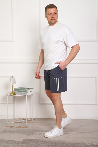 Шорты муж. Хамелеон футер фуме